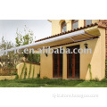 LCG/LCGD Home sunshade awning